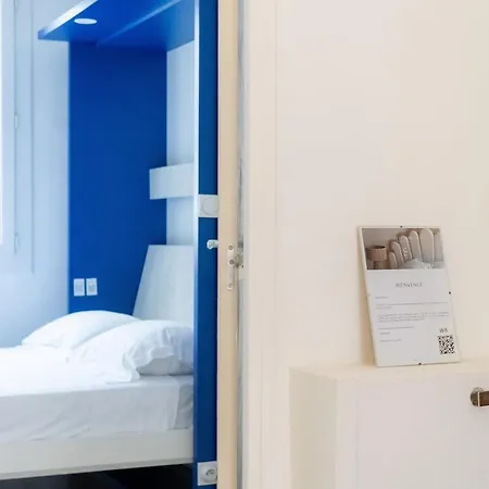 Apartmán 2 Pieces - Clim - Tram A 5' Centre A 15'