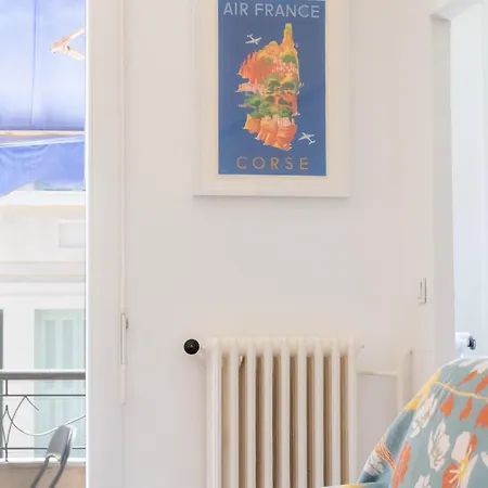 Apartmán 2 Pieces - Clim - Tram A 5' Centre A 15'