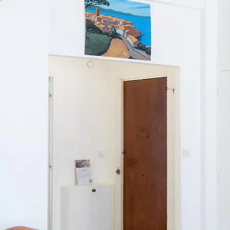 Apartment 2 Pieces - Clim - Tram A 5' Centre A 15' Nizza