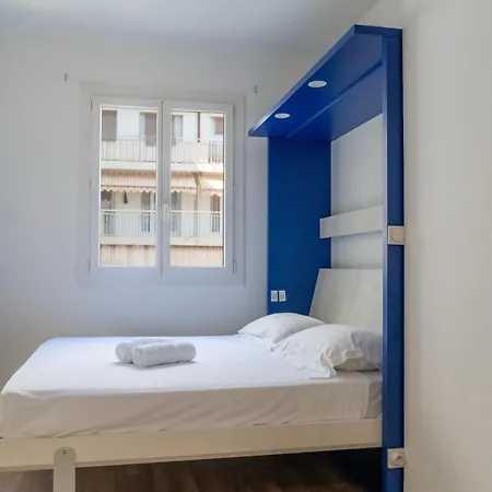 2 Pieces - Clim - Tram A 5' Centre A 15' Apartment Nizza