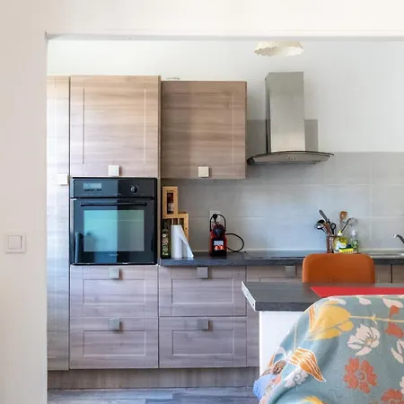 2 Pieces - Clim - Tram A 5' Centre A 15' Apartment Nizza